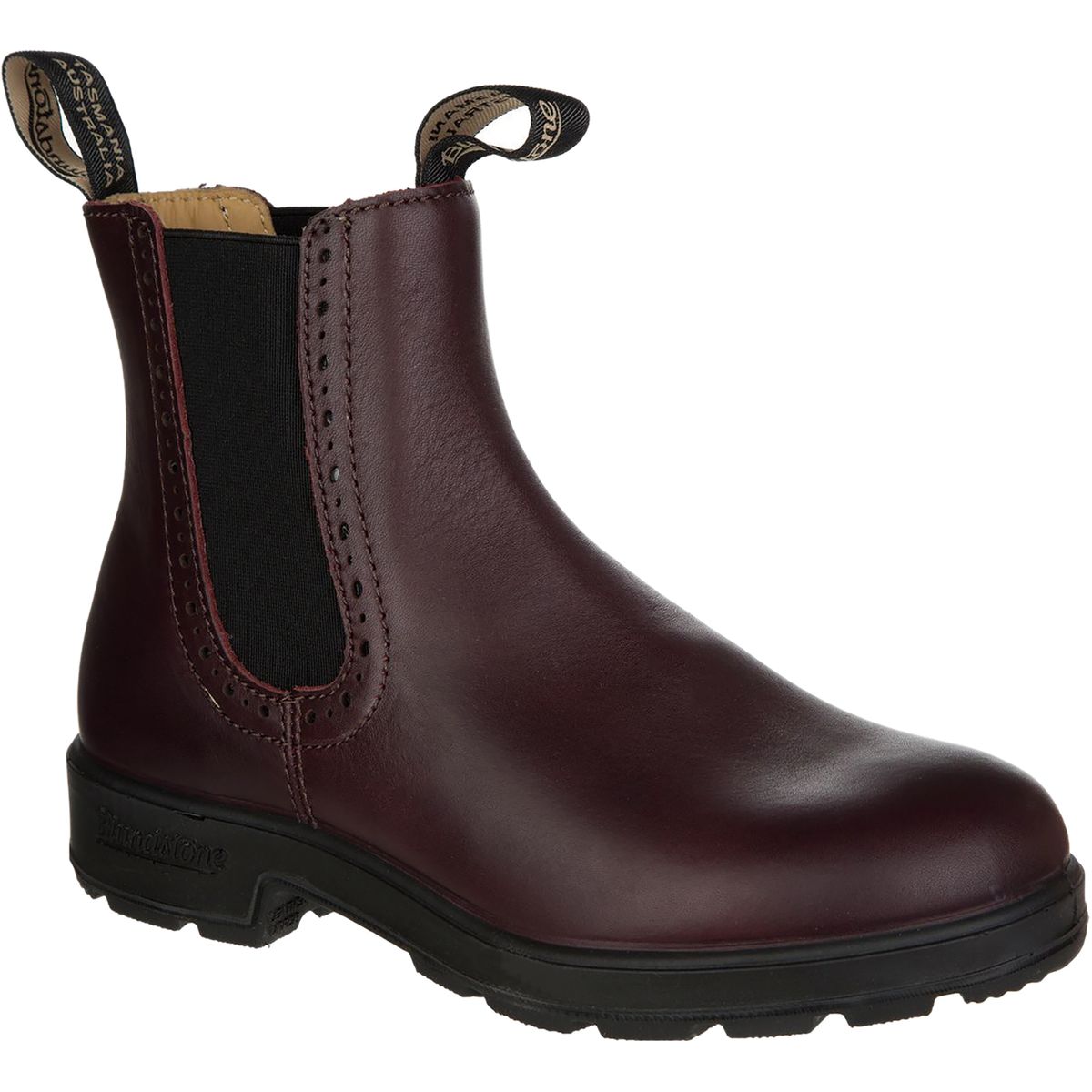 high top boots