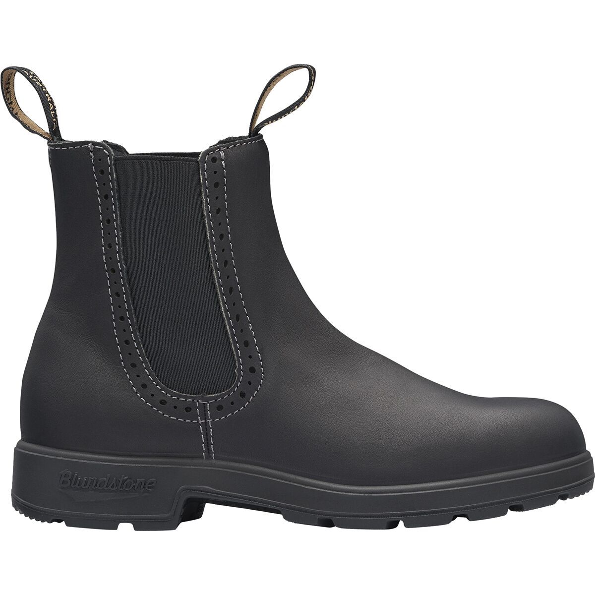 Image of Blundstone High Top Boot - Women's #1448 - Voltan Black, US 6.0/UK 3.0