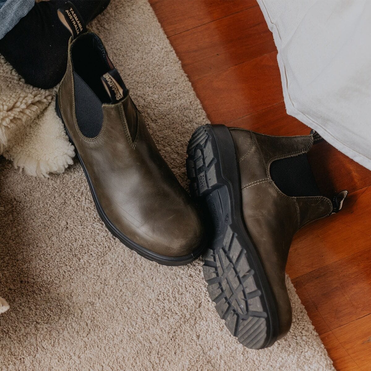 Blundstone women's on sale super 55