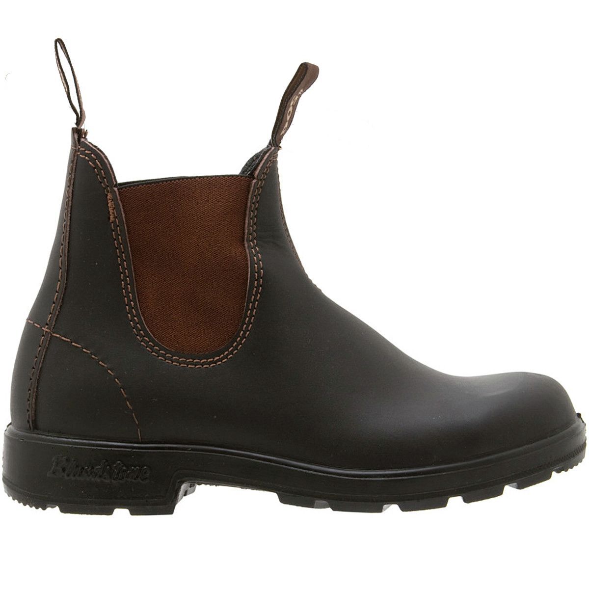 Image of Blundstone Original 500 Chelsea Boot - Women's #500 - Stout Brown, US 7.5/UK 4.5