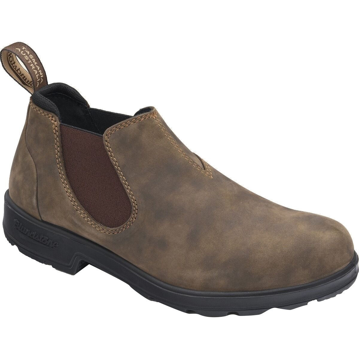 靴 BLUNDSTONE ORIGINALS LOW CUT UK7 Blundstone Original Low-Cut Shoe - Men's - Footwear