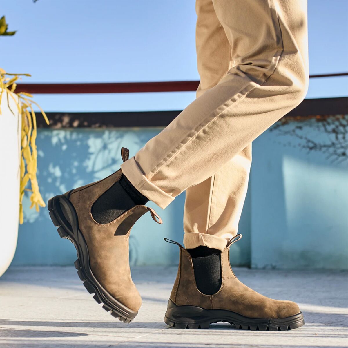 Blundstone Lug Boot - Men's - Footwear