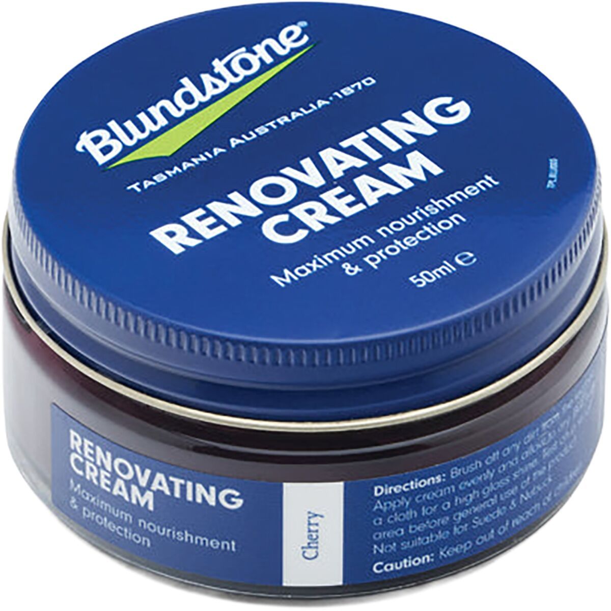 Image of Blundstone Renovation Cream Brown, One Size