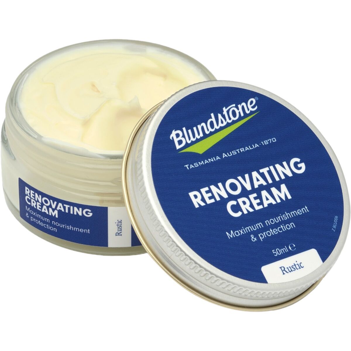 Image of Blundstone Renovation Cream Rustic, One Size