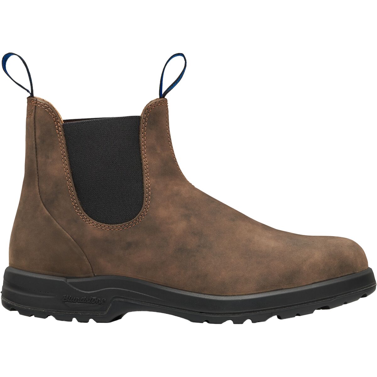 Image of Blundstone All Terrain Thermal Boot #2242T-Rustic Brown, Mens 12.0