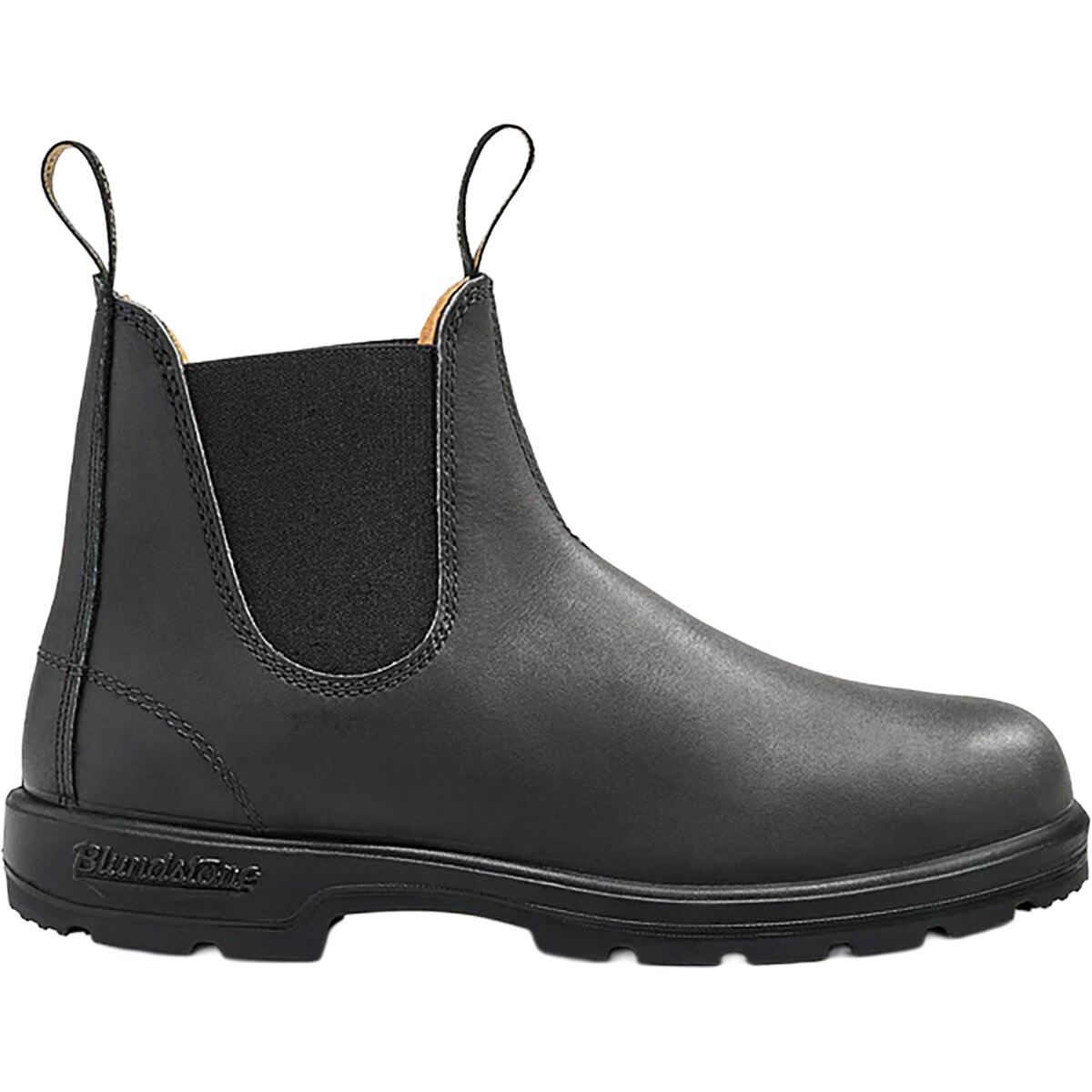 Image of Blundstone Classics Series Chelsea Boot #558T-Black, Mens 11.5