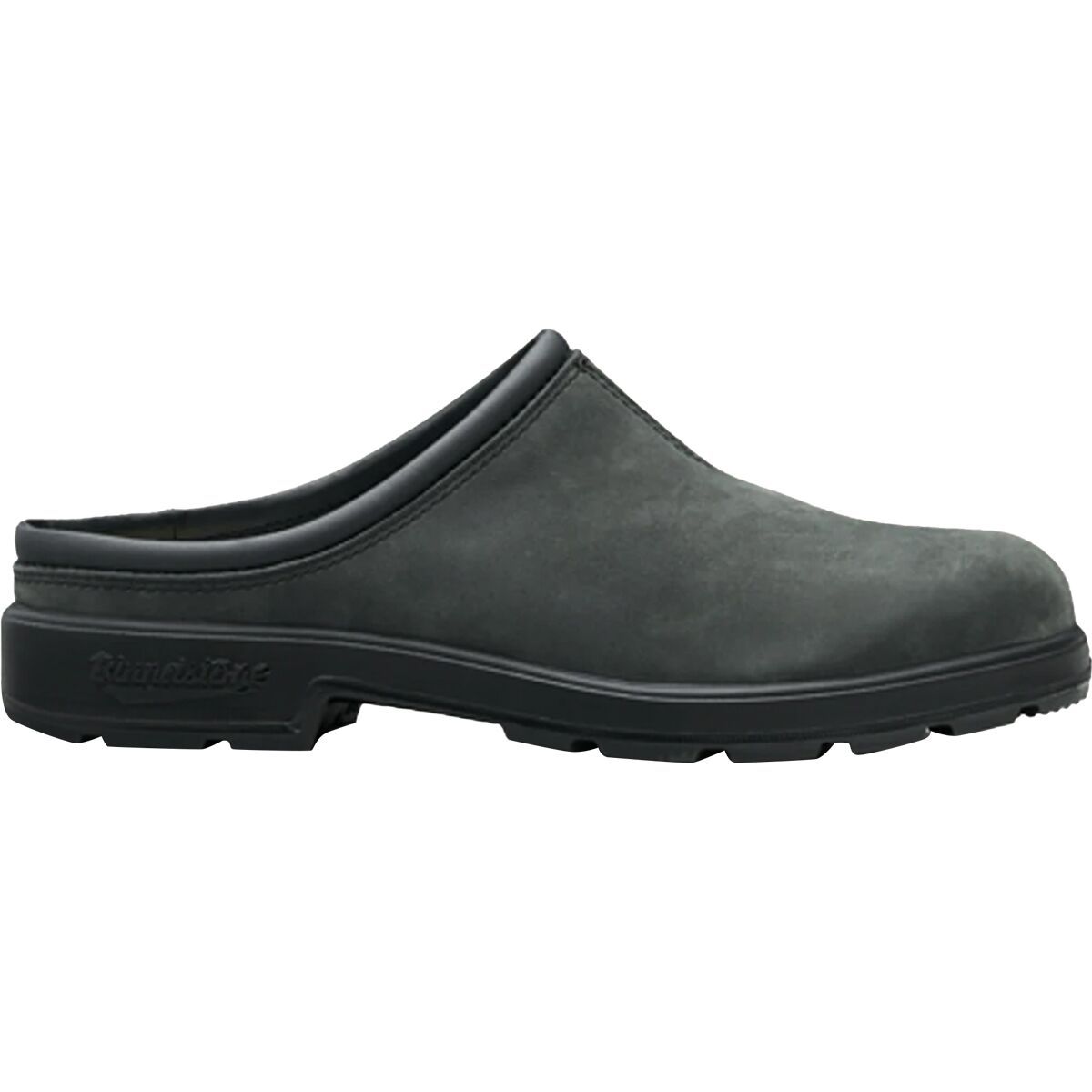 Image of Blundstone Original Clog #2420-Rustic Black, Mens 9.5/Womens 12.0