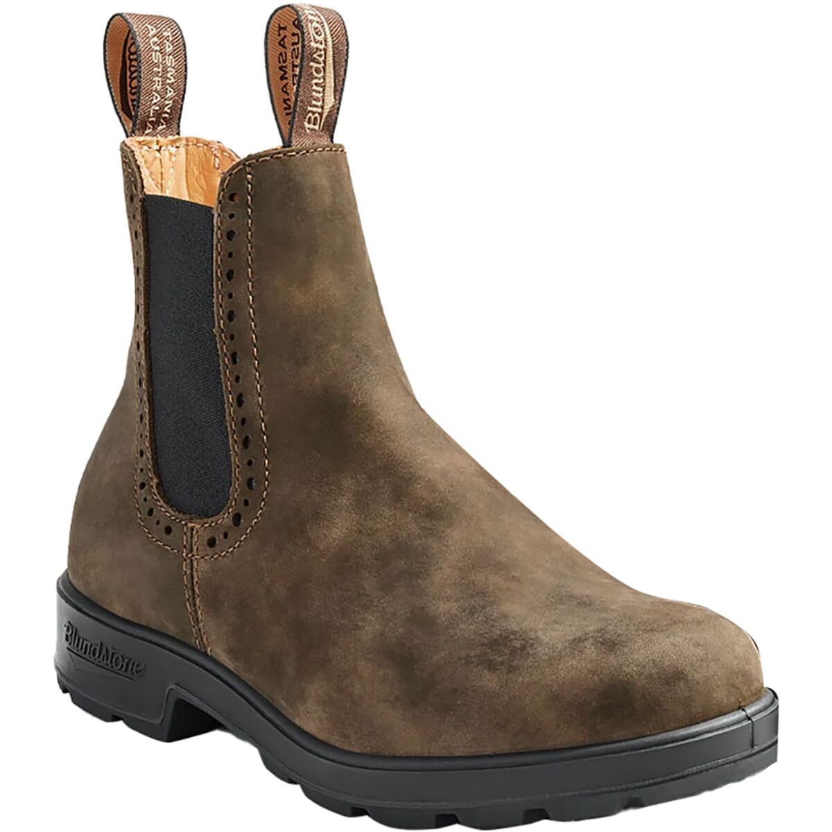 Image of Blundstone Originals High Top Boot - Women's #1351T-Rustic Brown, US 6.5/UK 3.5