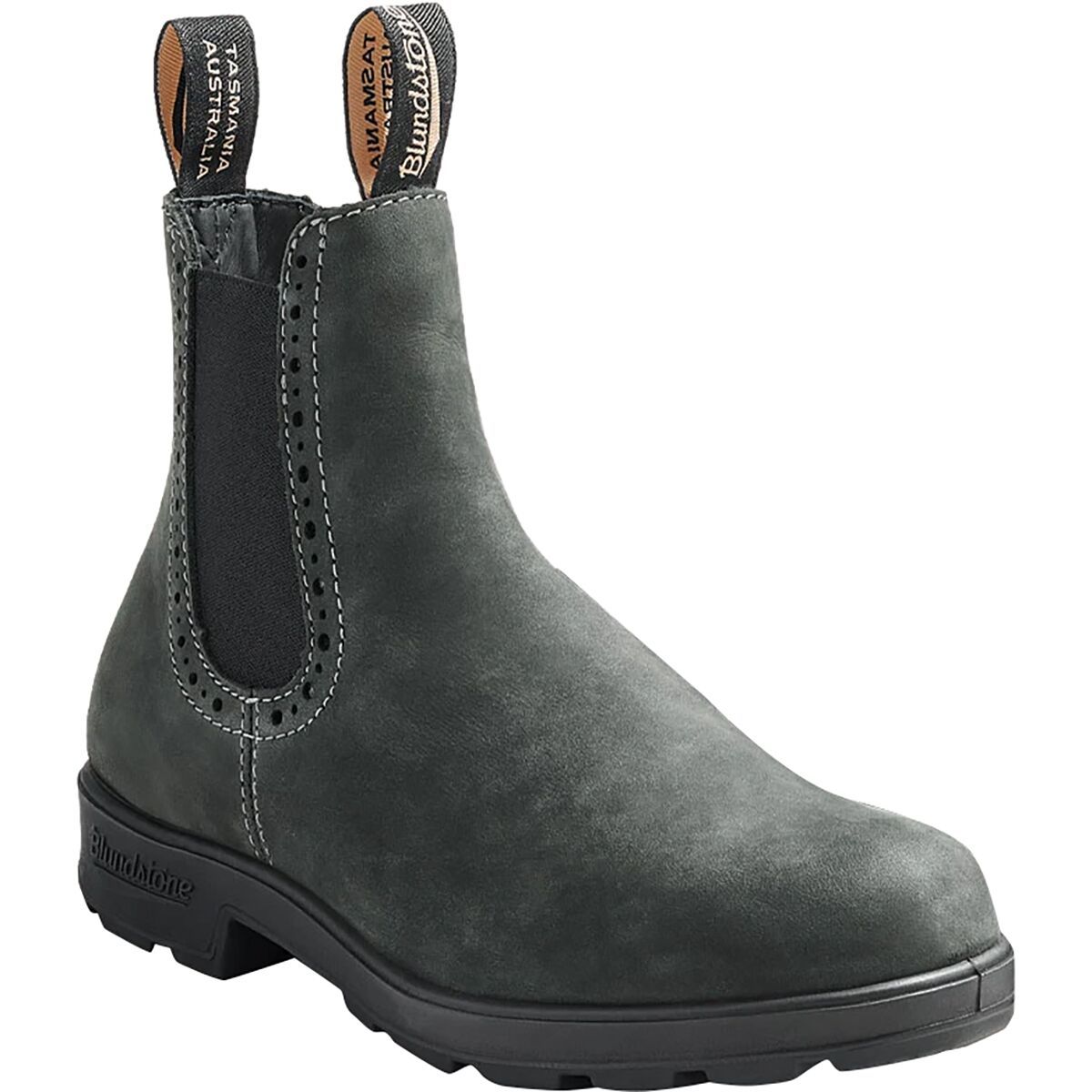 Image of Blundstone Originals High Top Boot - Women's #1630T-Rustic Black, US 9.5/UK 6.5