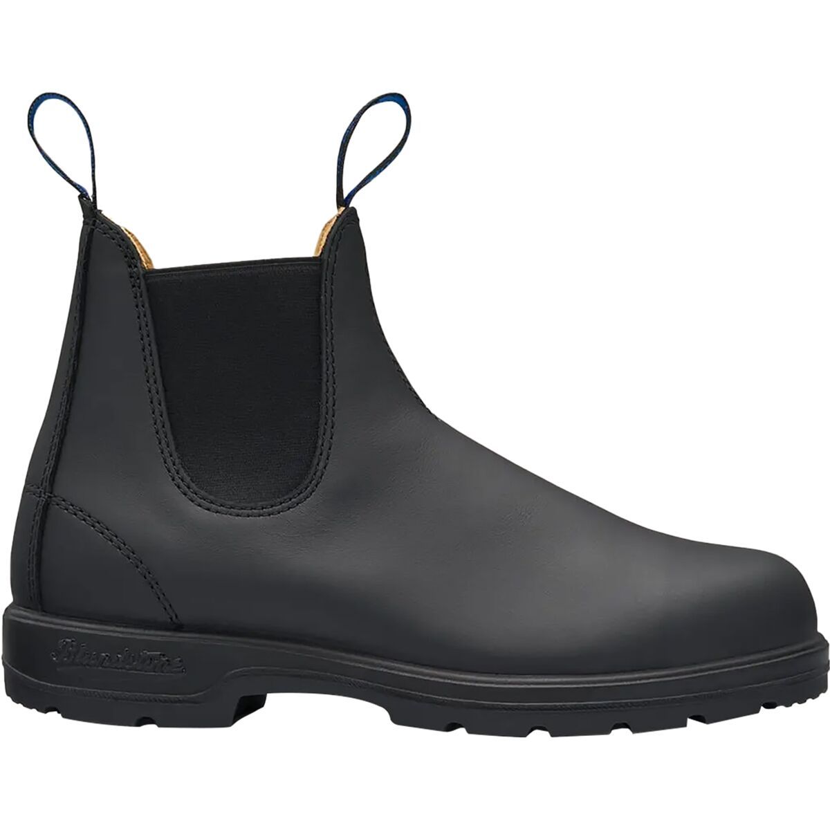 Image of Blundstone Thermal Chelsea Boot #566T-Black, Mens 5.5/Womens 7.5