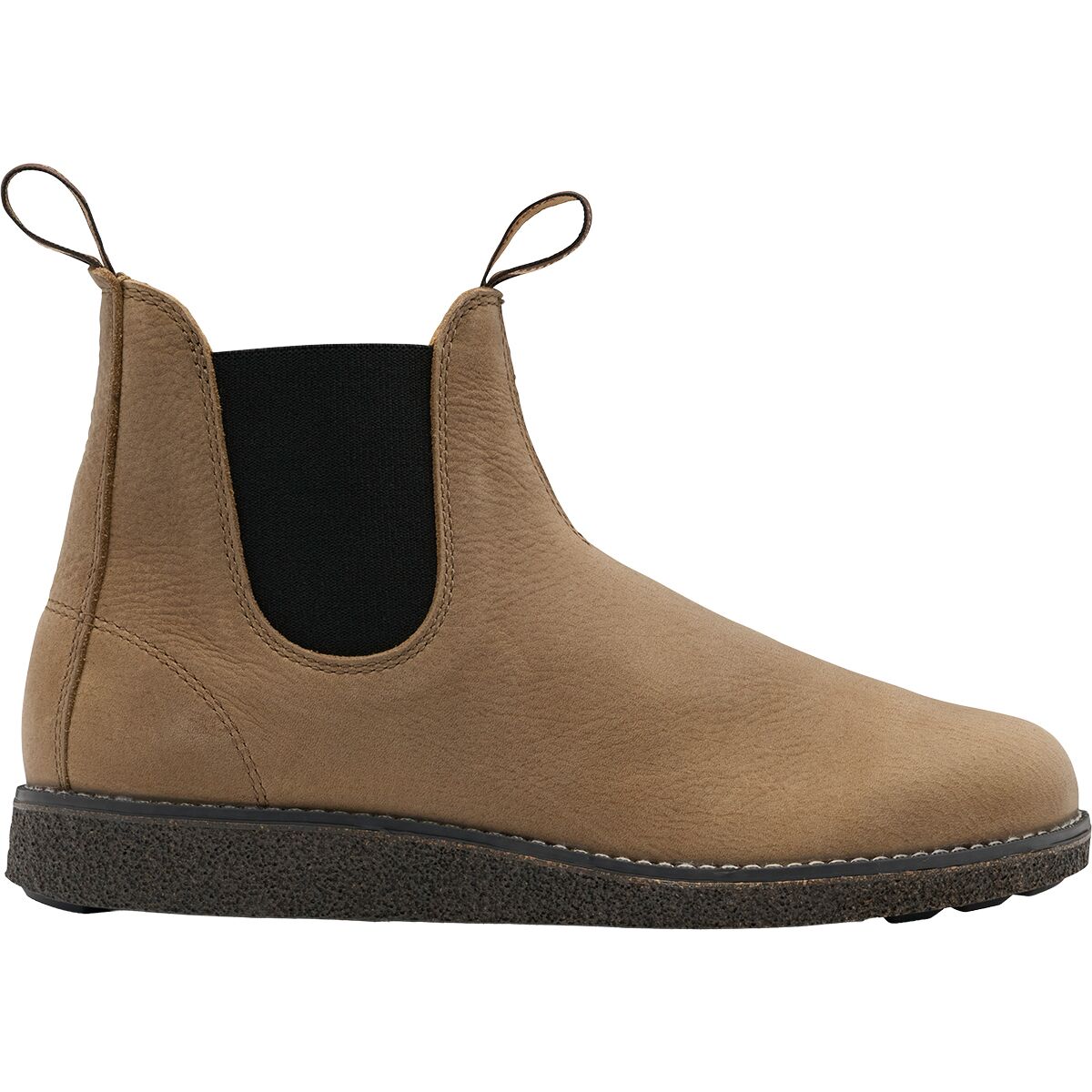 Image of Blundstone Aerocork Chelsea Boot Texas Sand, Mens 11.0