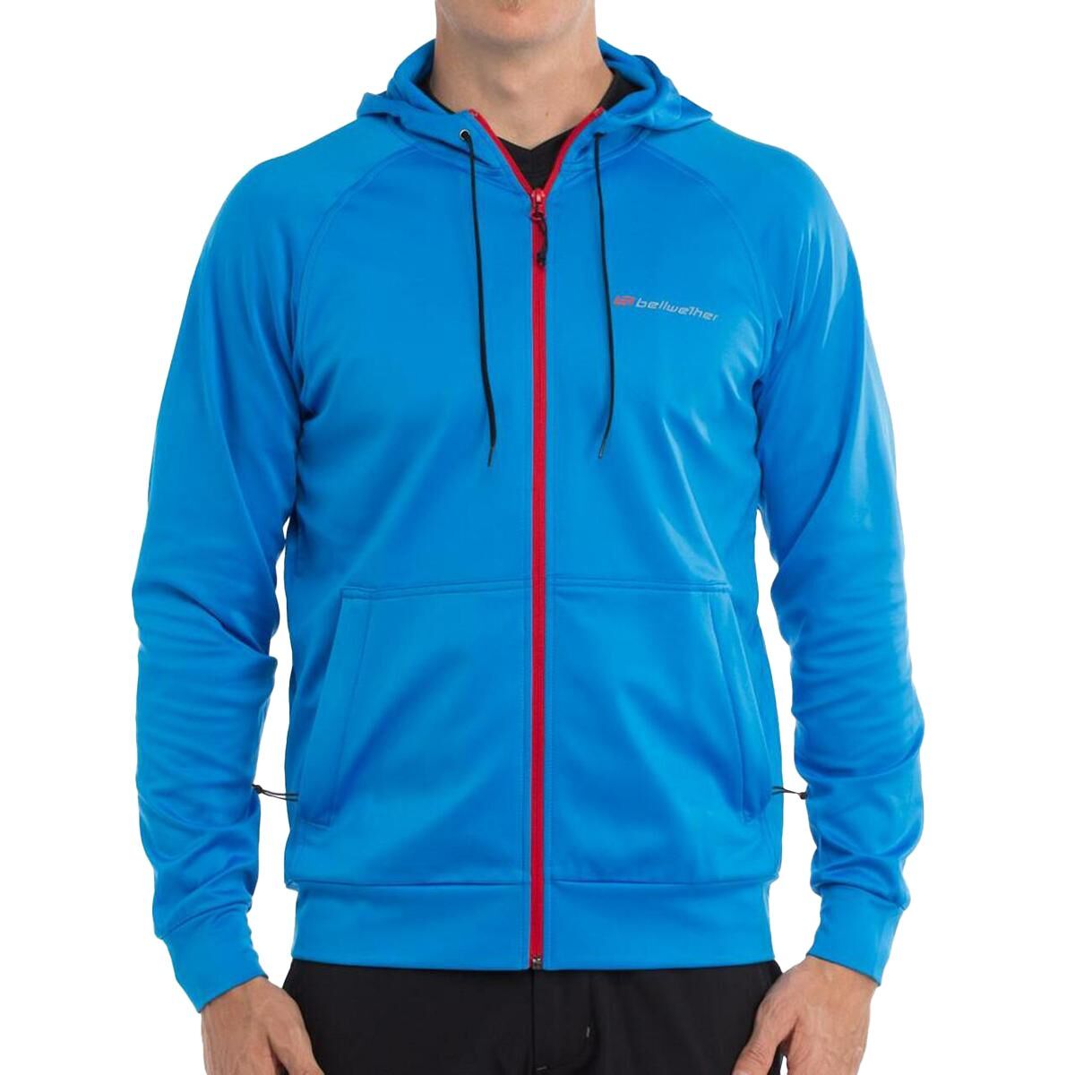 Bellwether Alterra Thermal Hoodie - Men's Cyan, L