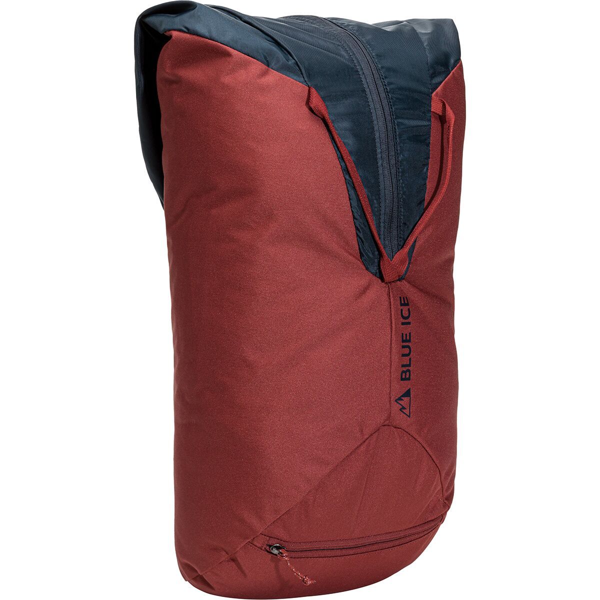 Image of Blue Ice Koala Rope Bag Henna, One Size