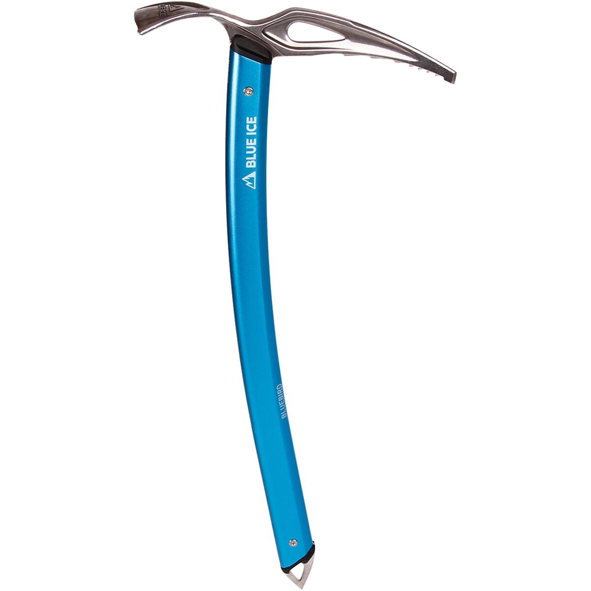 Image of Blue Ice Bluebird Ice Axe Blue, 49cm