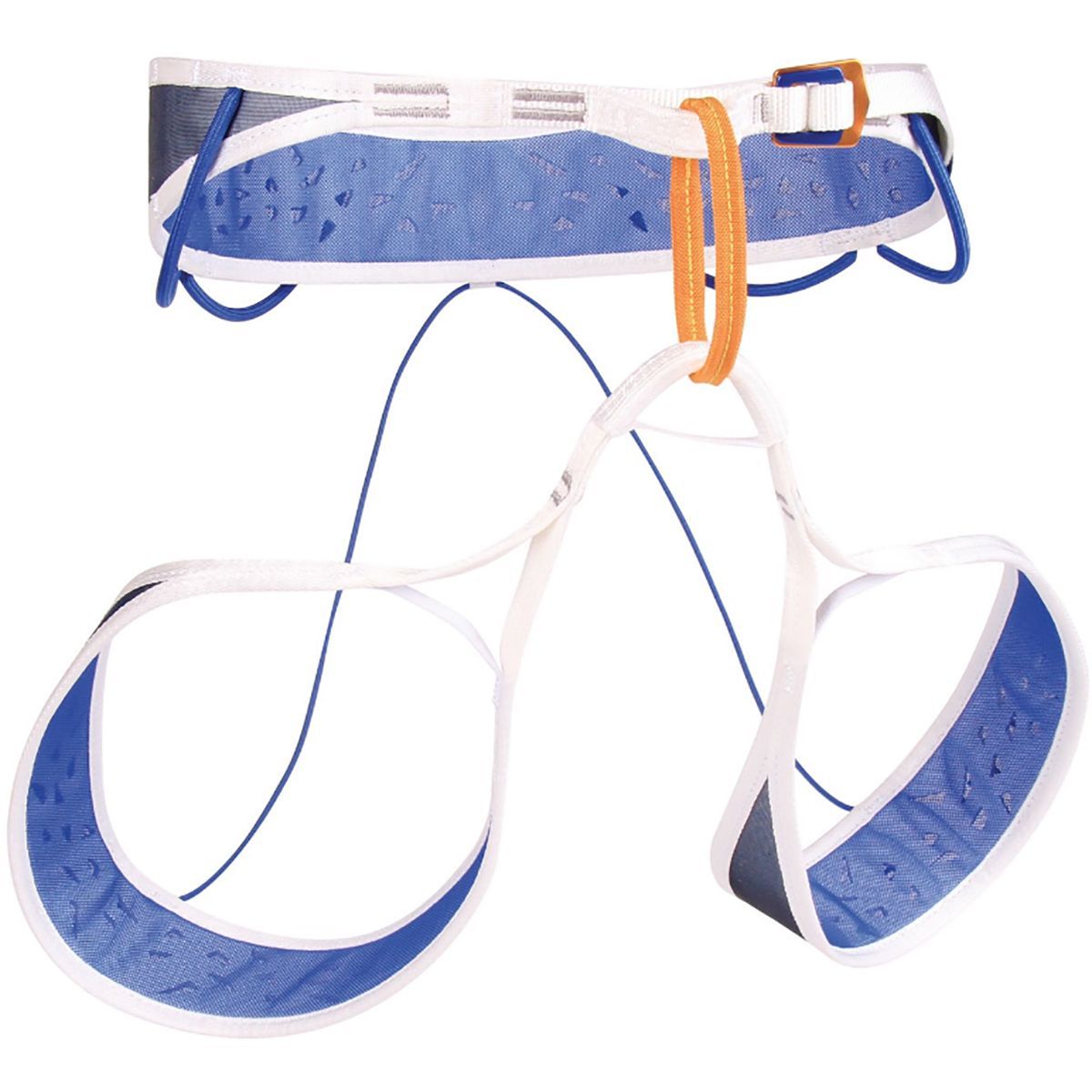 Image of Blue Ice Addax Harness Blue, XL