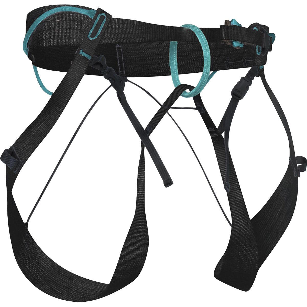 Image of Blue Ice Choucas Harness Black, M