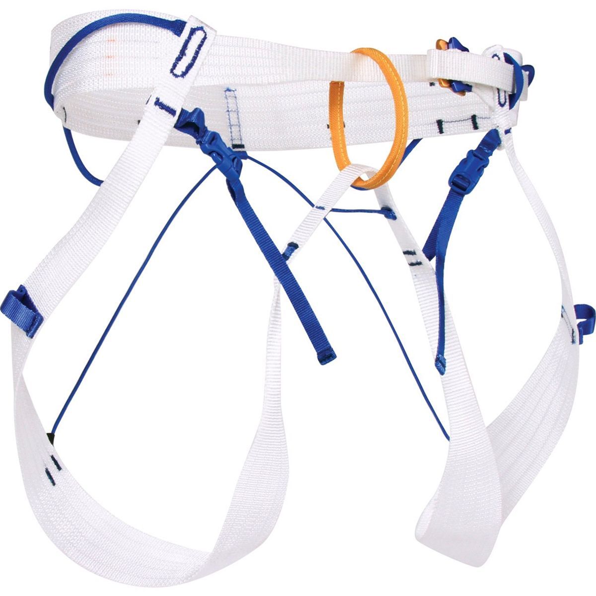 Blue Ice Choucas Harness White, L