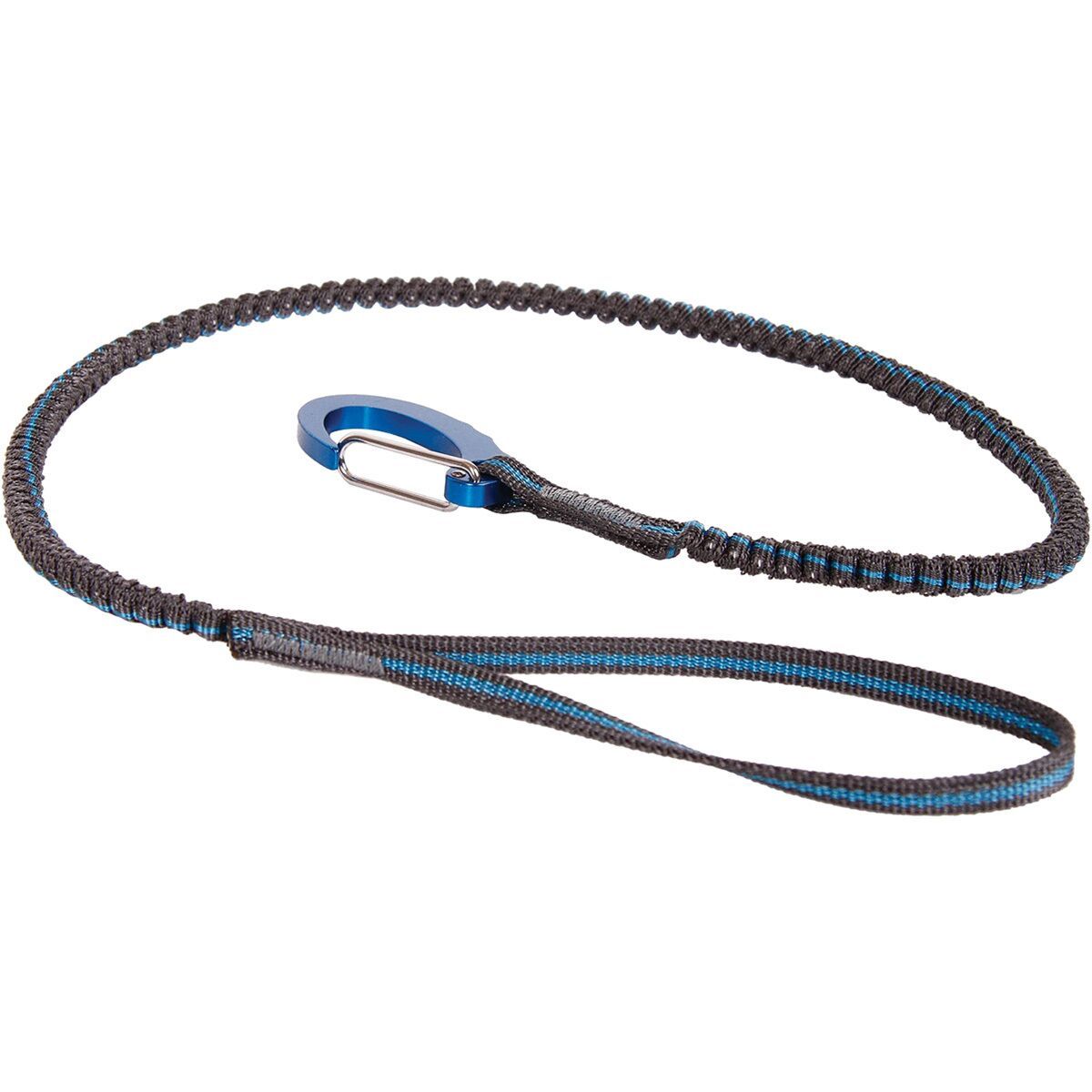 Image of Blue Ice Solo Leash Blue, One Size