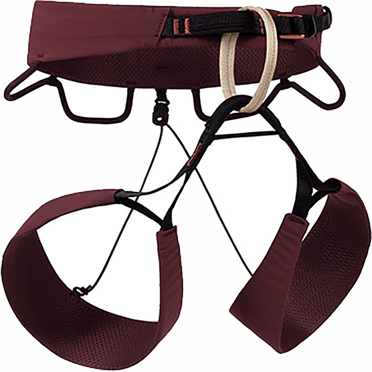 Image of Blue Ice Cuesta Harness Chocolate, L