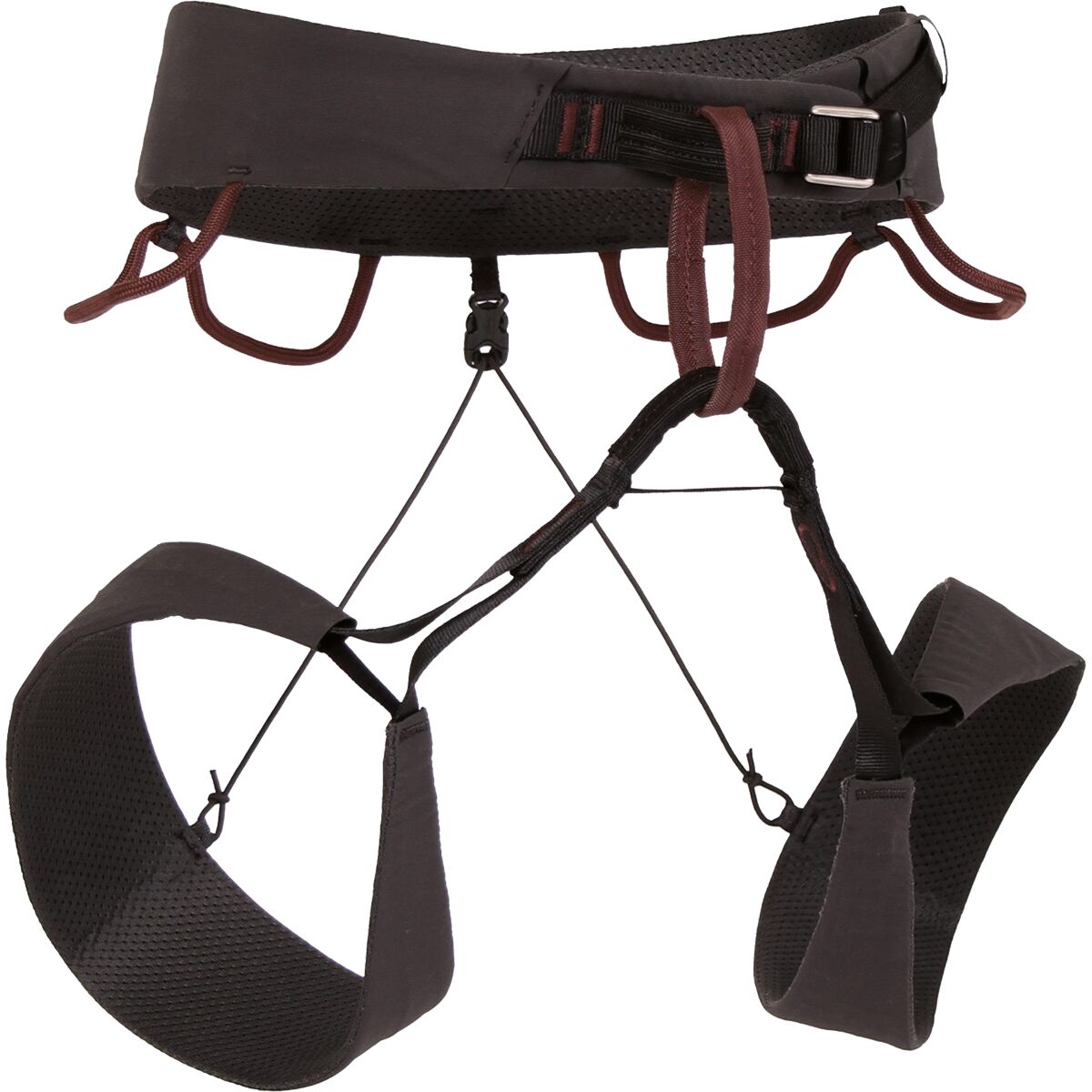 Image of Blue Ice Cuesta Harness Pirate Black, XL
