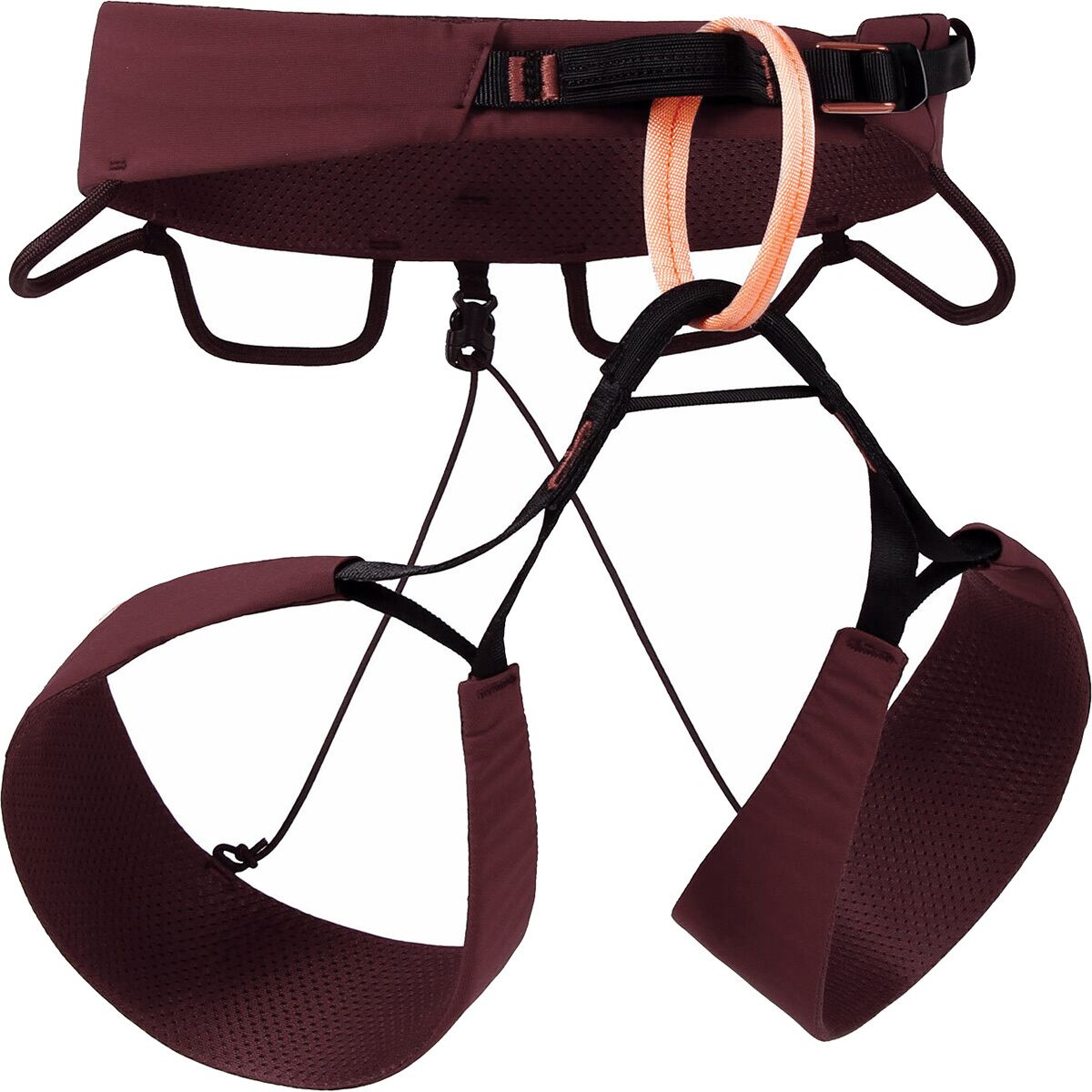 Image of Blue Ice Cuesta Harness - Women's Decadent Chocolate, S