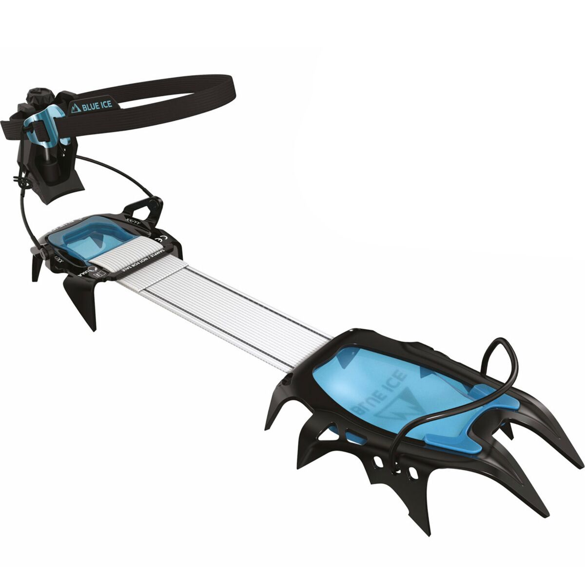 Image of Blue Ice Harfang Alpine Crampon Alpine, 35-47