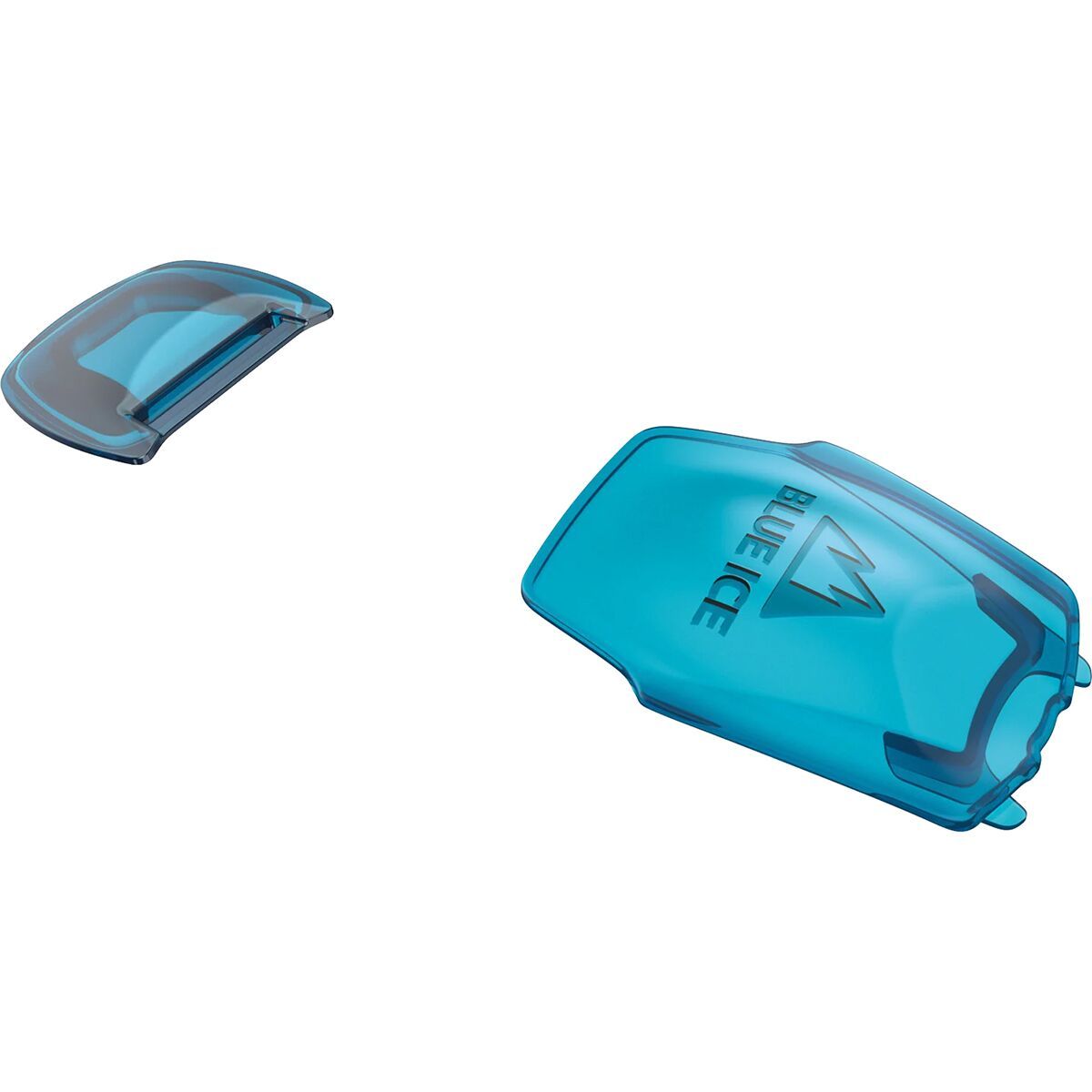 Image of Blue Ice Harfang ABS Alpine Blue, One Size