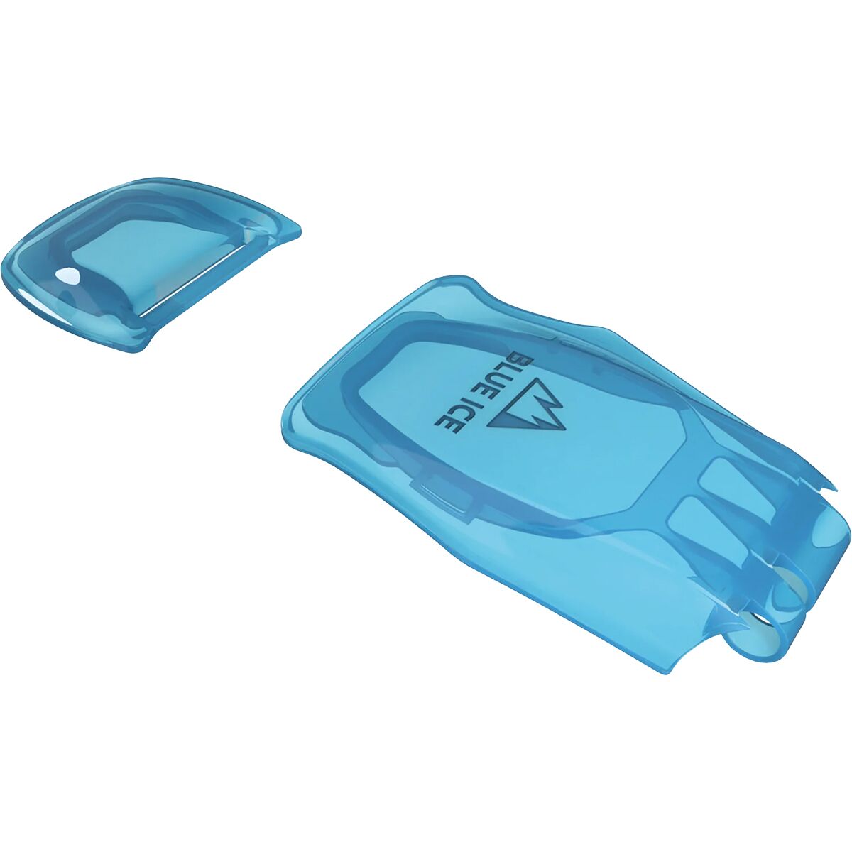 Image of Blue Ice Harfang ABS Tech Blue, One Size