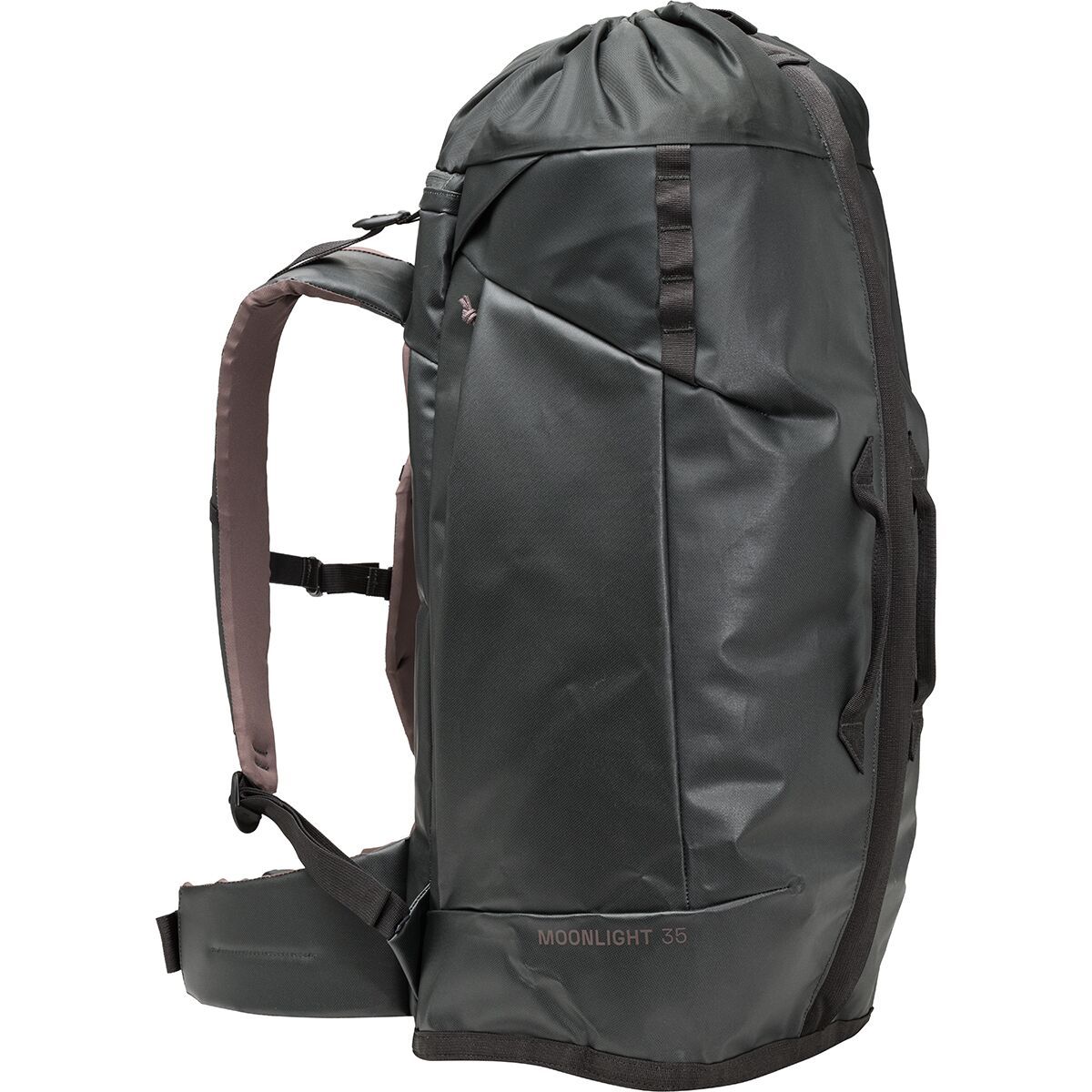Image of Blue Ice Moonlight 35L Pack Pirate Black, S/M