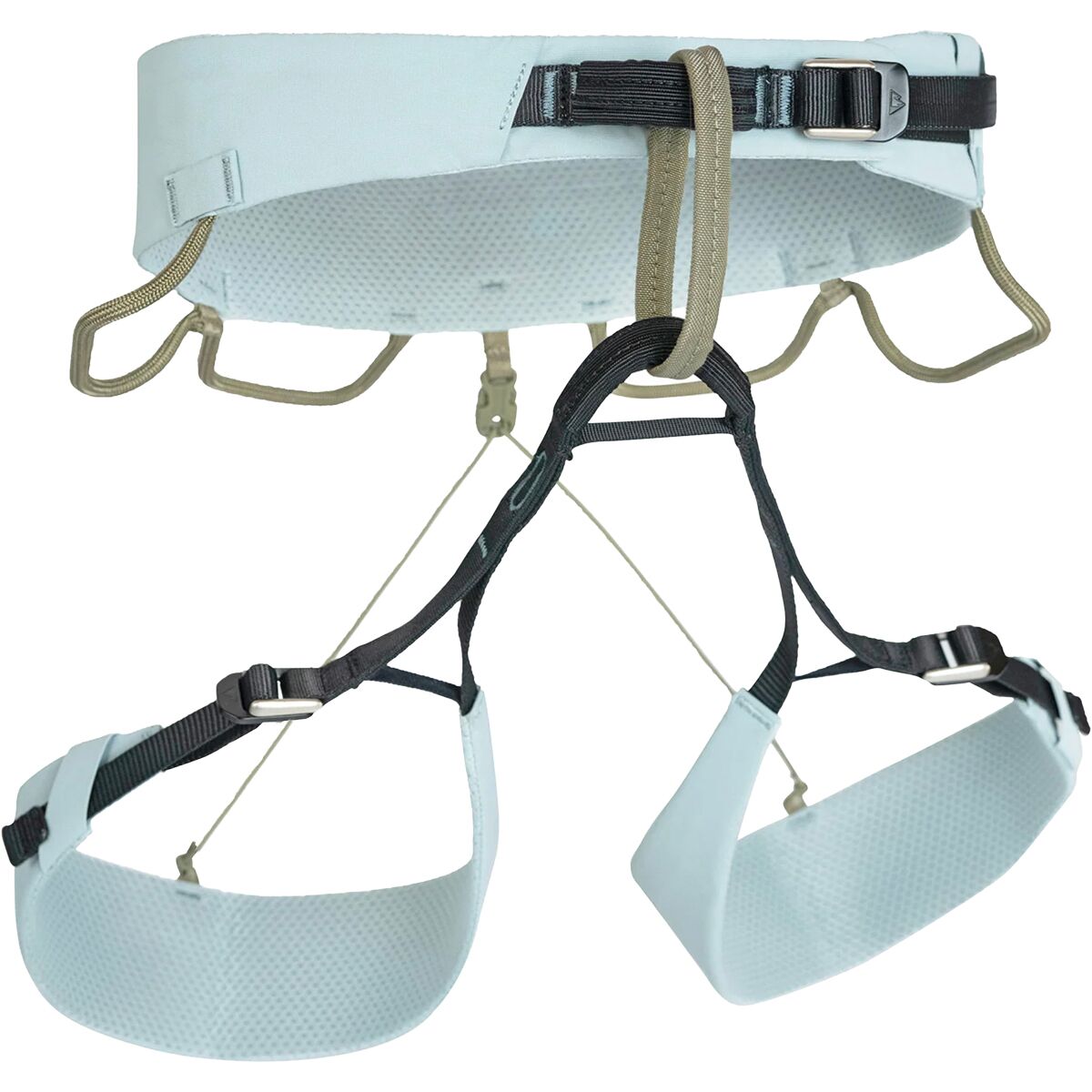 Image of Blue Ice Cuesta Adjustable Harness - Women's Cloud Blue, L