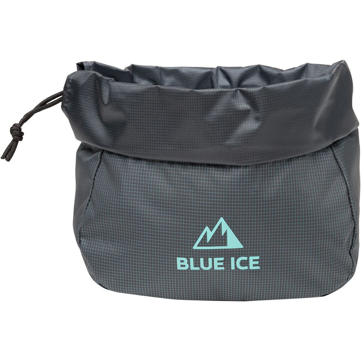 Blue Ice Harfang Crampon Bag Black