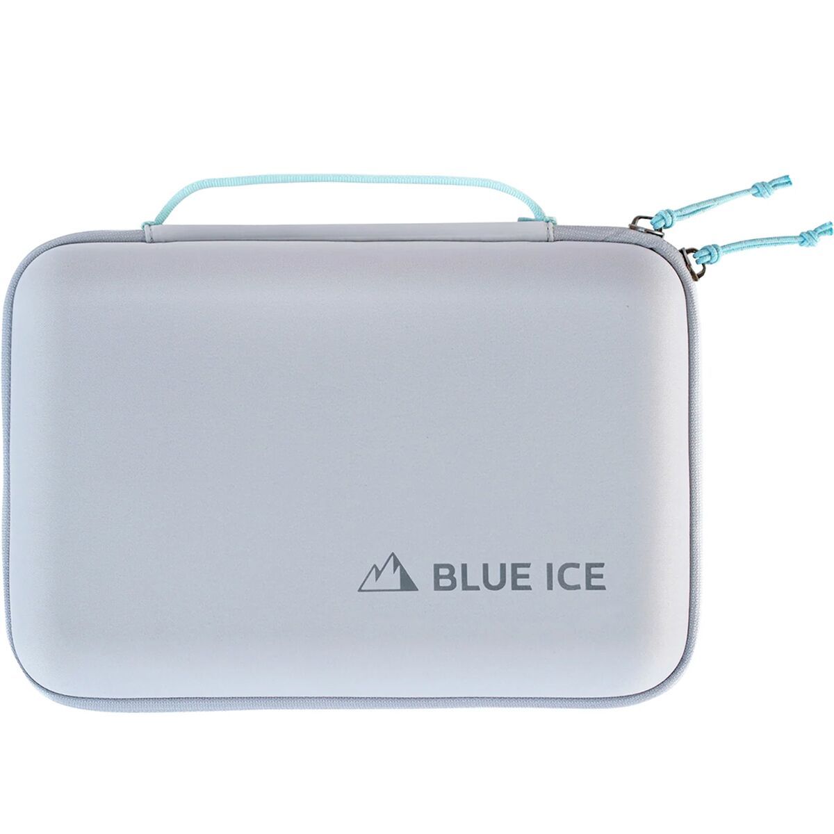 Image of Blue Ice Screw Keeper Ice Screw Case Pearl Blue, One Size