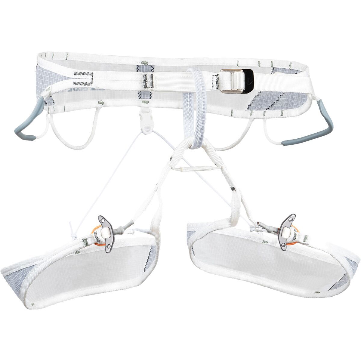 Image of Blue Ice Choucas Pro Harness White, L