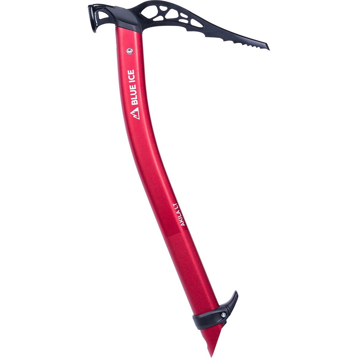 Blue Ice Akila LT Ice Axe + Adze Patrol Red, 42cm