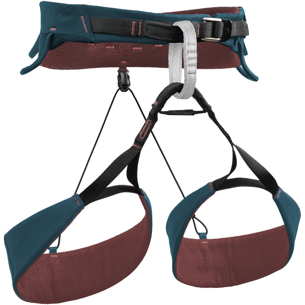 Image of Blue Ice Vista Harness - Men's Majolica Blue, L