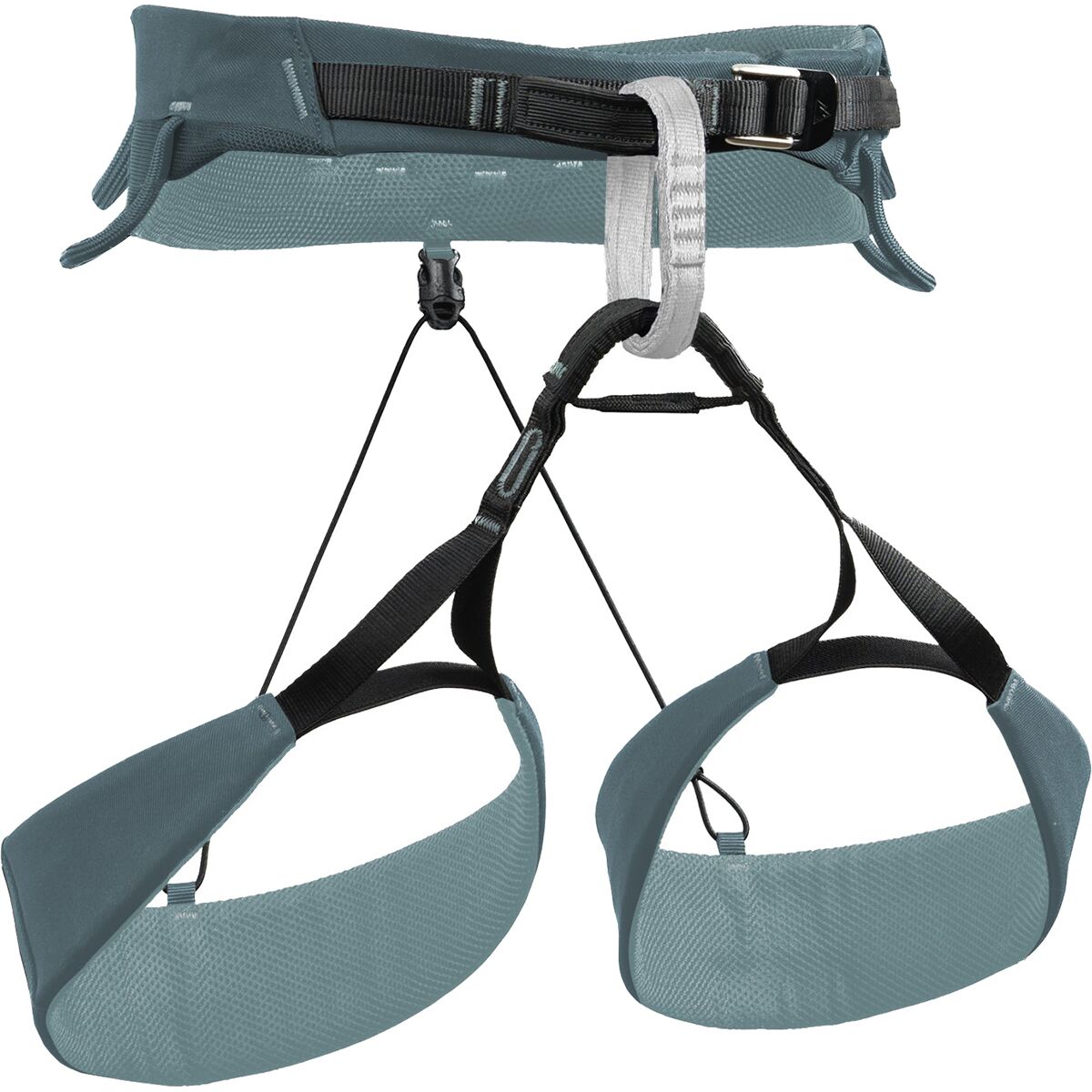 Image of Blue Ice Vista Harness - Women's Goblin Blue, M