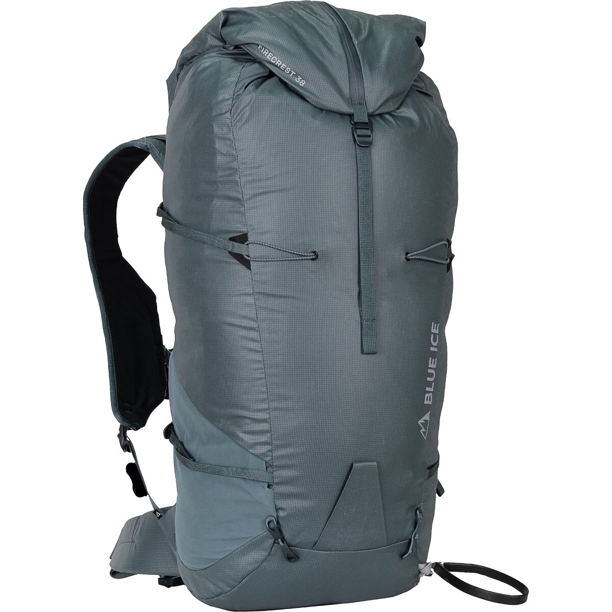 Image of Blue Ice Firecrest 38L Pack Dark Slate, S/M