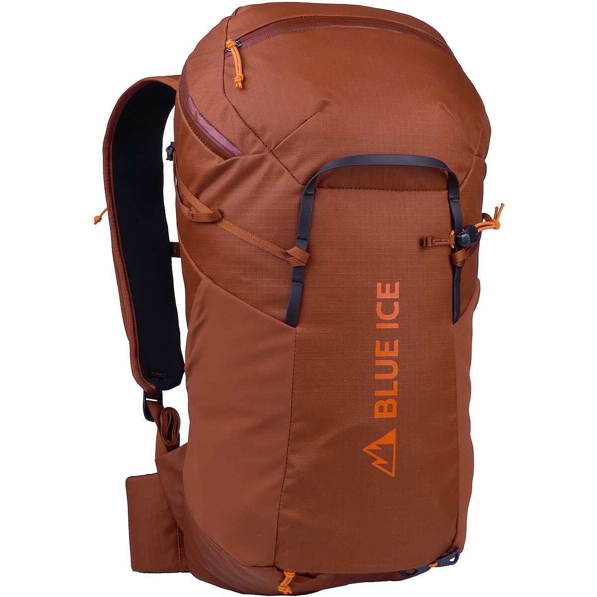 Image of Blue Ice Prisma 30L Pack Burnt Henna, One Size