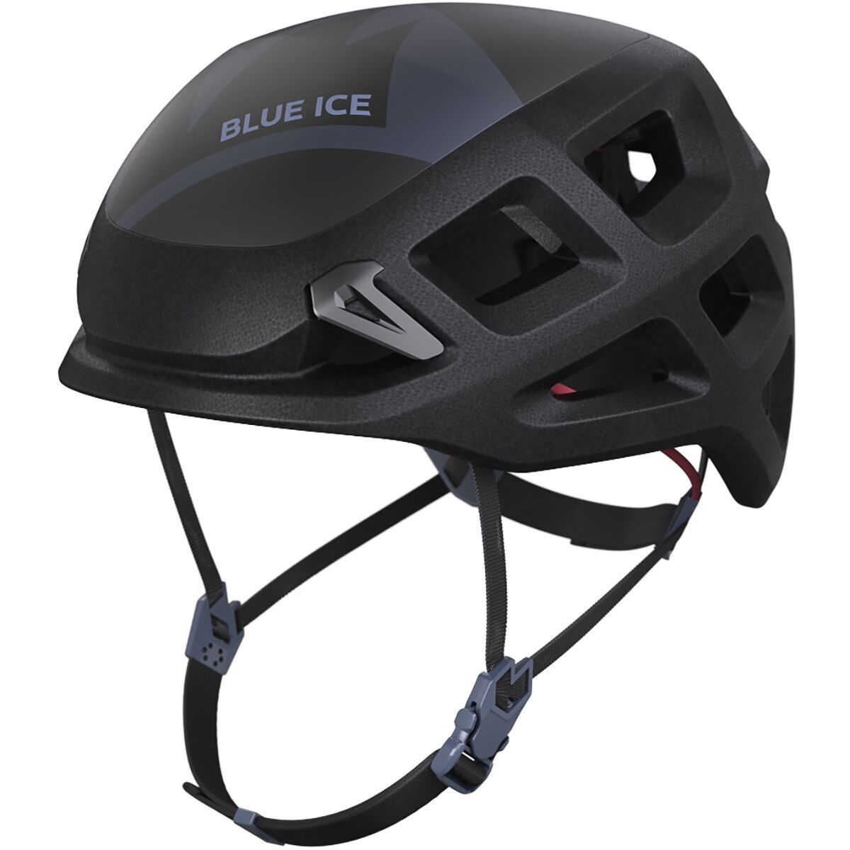 Image of Blue Ice Blast Helmet Black, M/L