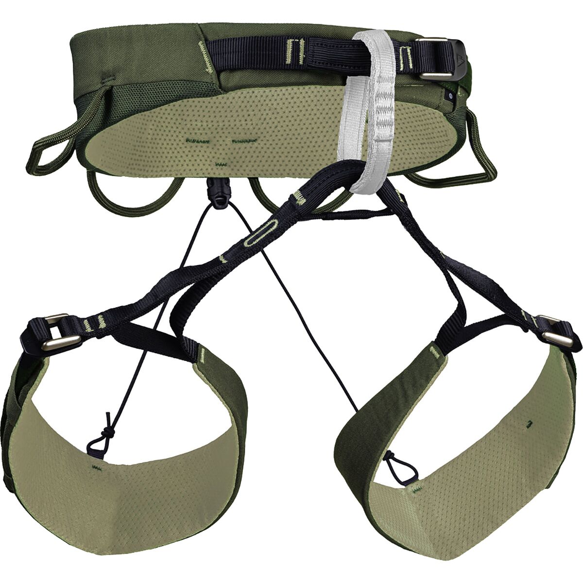 Blue Ice Blue Ice Vista ADJ Harness - Men's Rosin, M