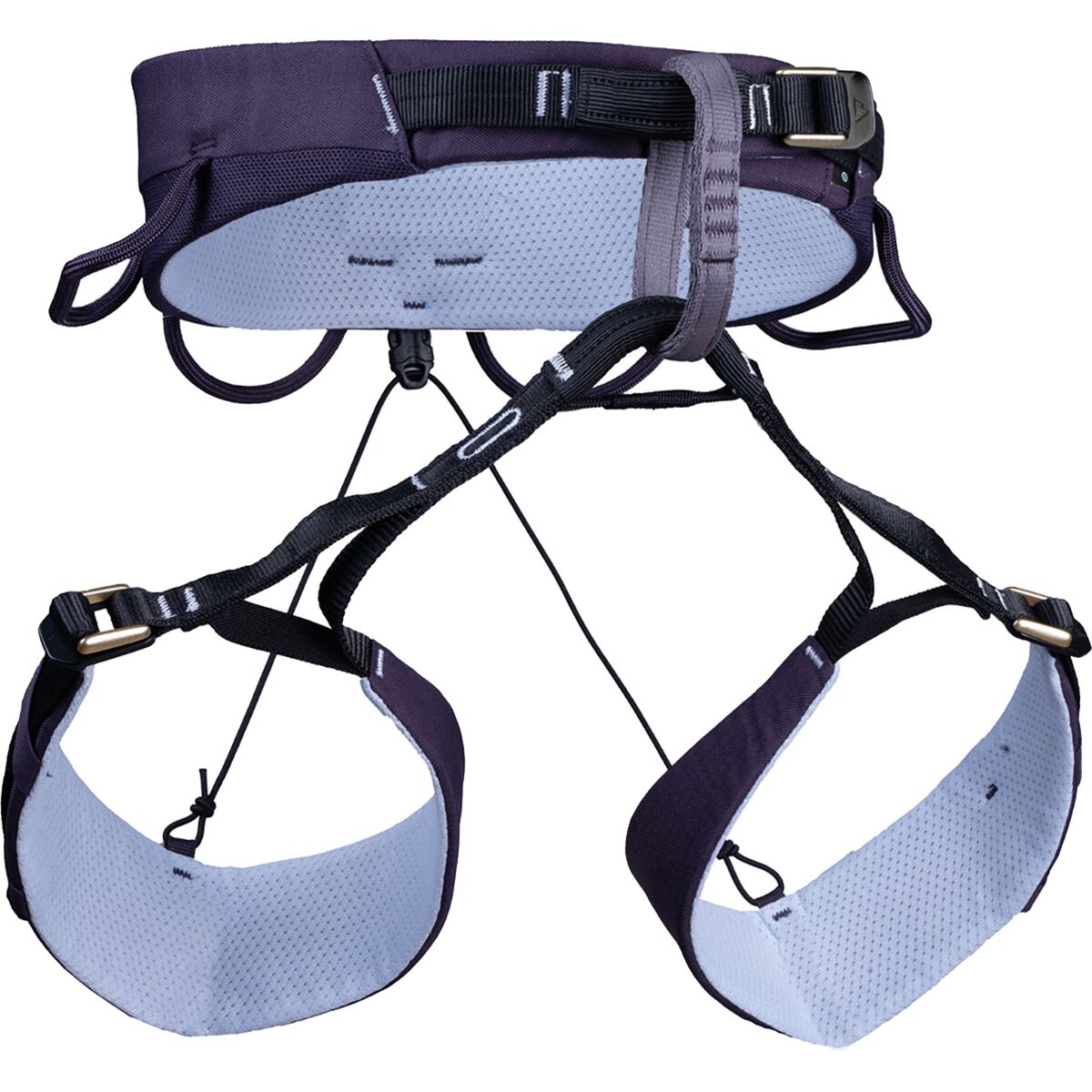 Image of Blue Ice Vista ADJ Harness - Women's Nightshade, S