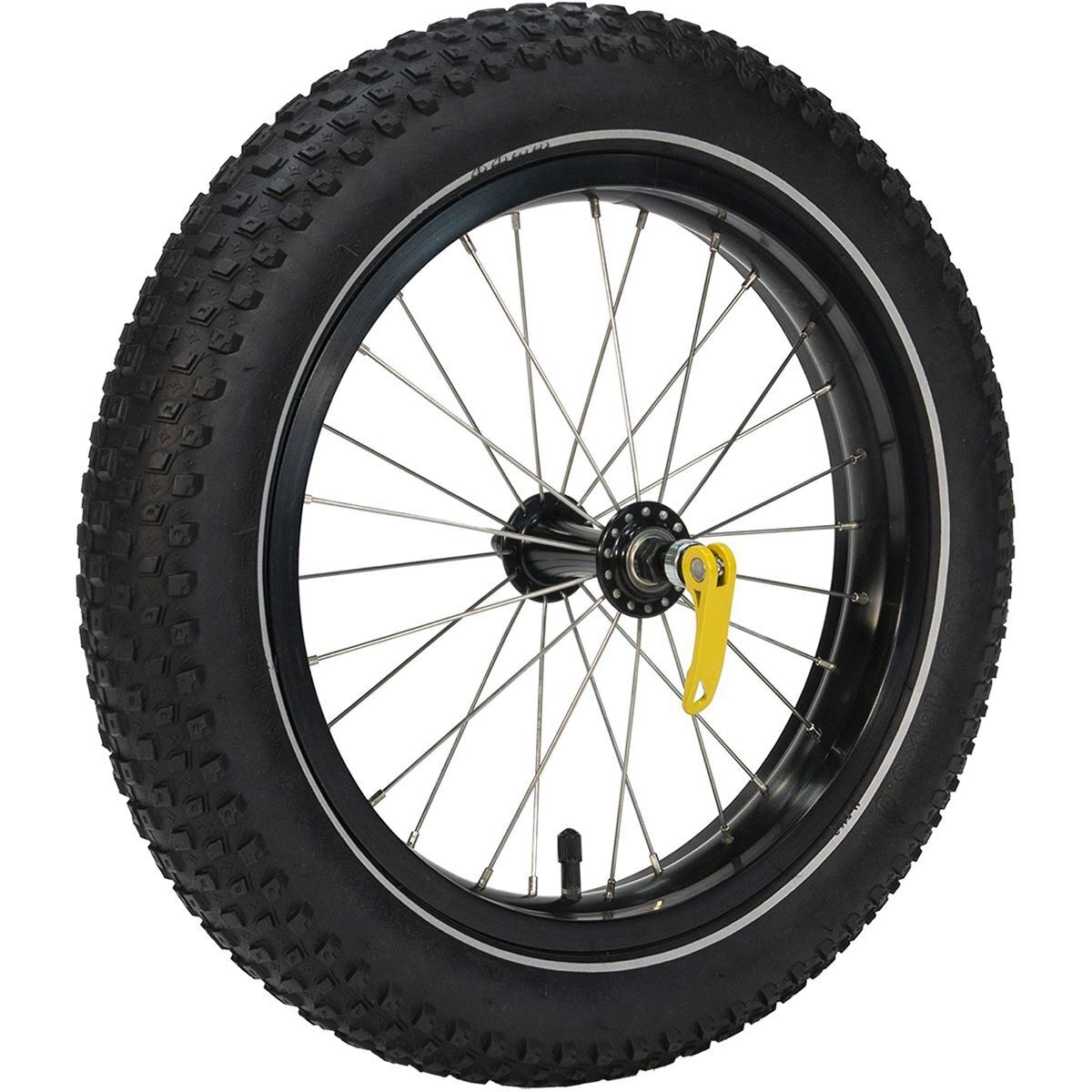 Burley Burley Coho 16+ Wheel Kit One Color, One Size