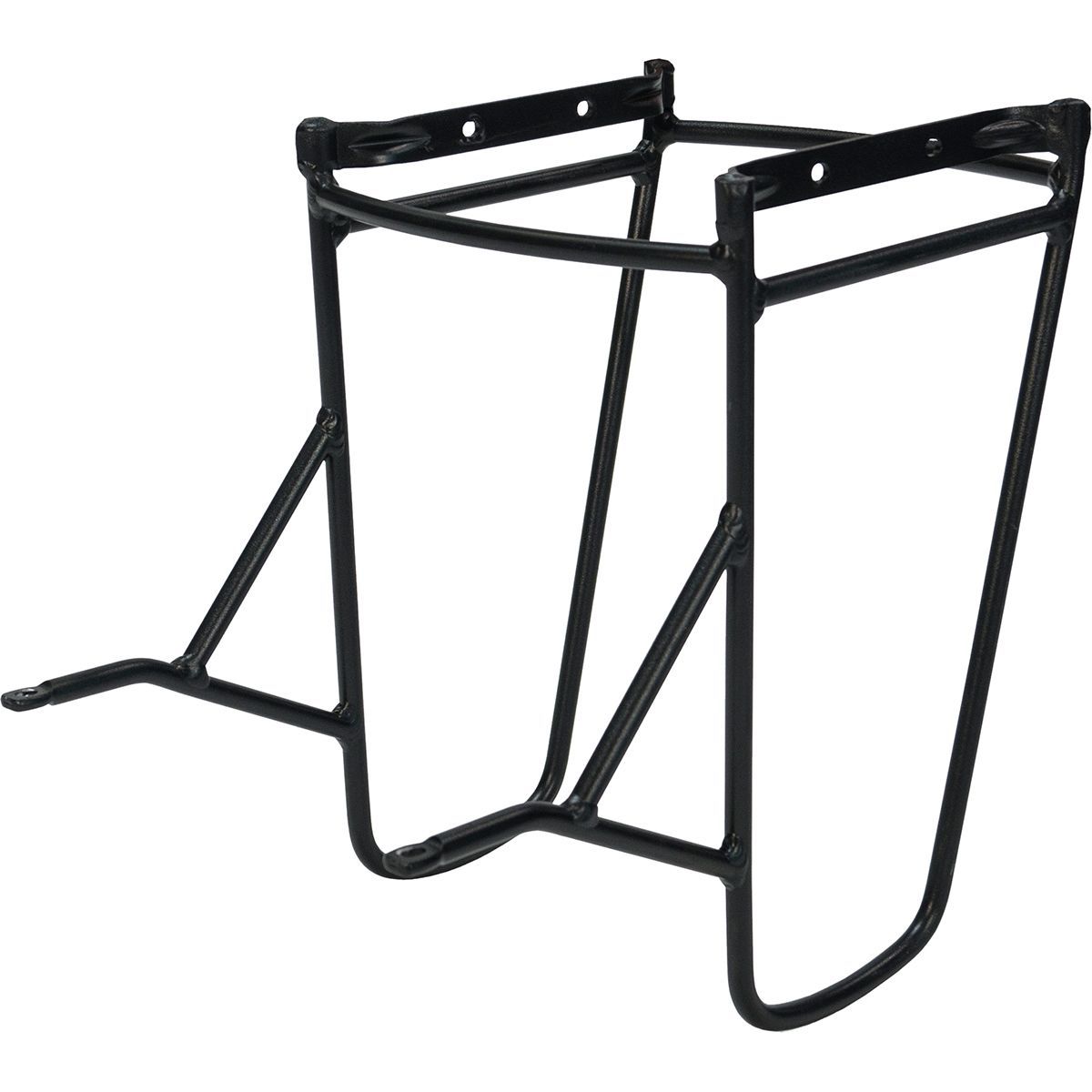 Image of Burley Coho Pannier Trailer Rack One Color, One Size
