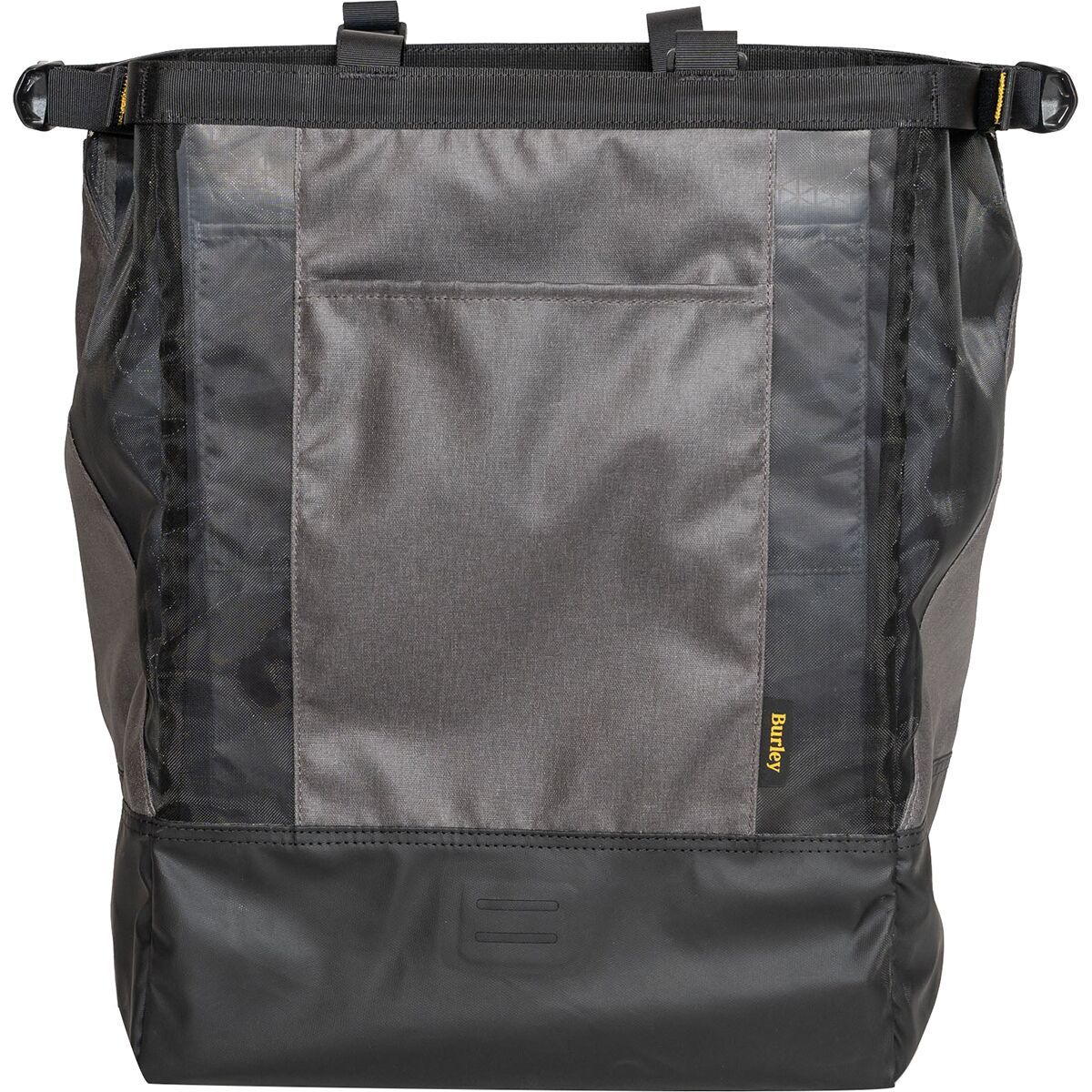 Image of Burley Lower Market Bag Grey, One Size