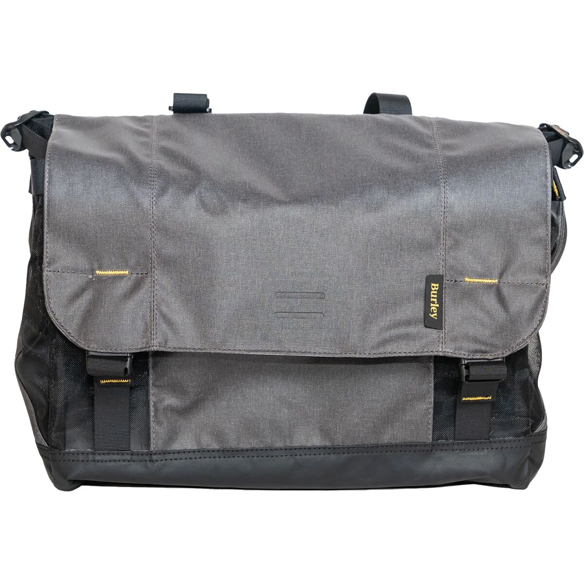 Burley Burley Upper Market Bag Grey, One Size