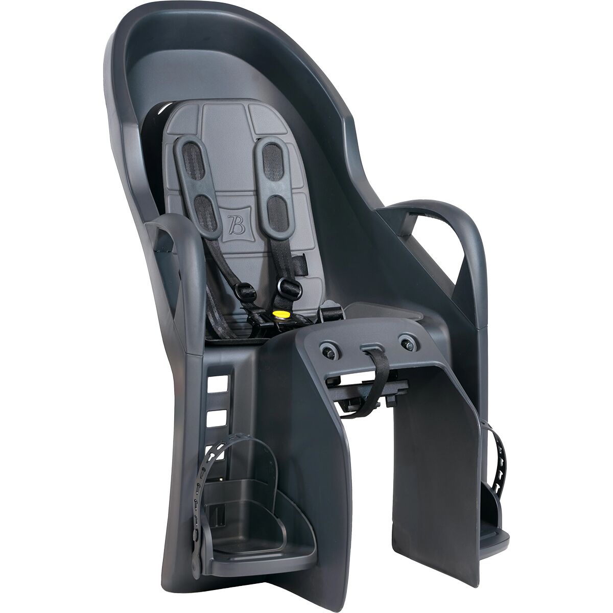 Burley Burley Dash RM MIK HD Bike Seat Black/Grey, One Size