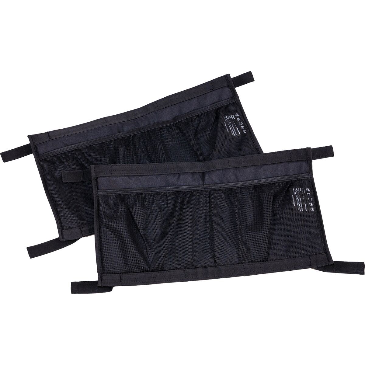 Image of Burley Hopper Interior Organizer Kit Black, One Size