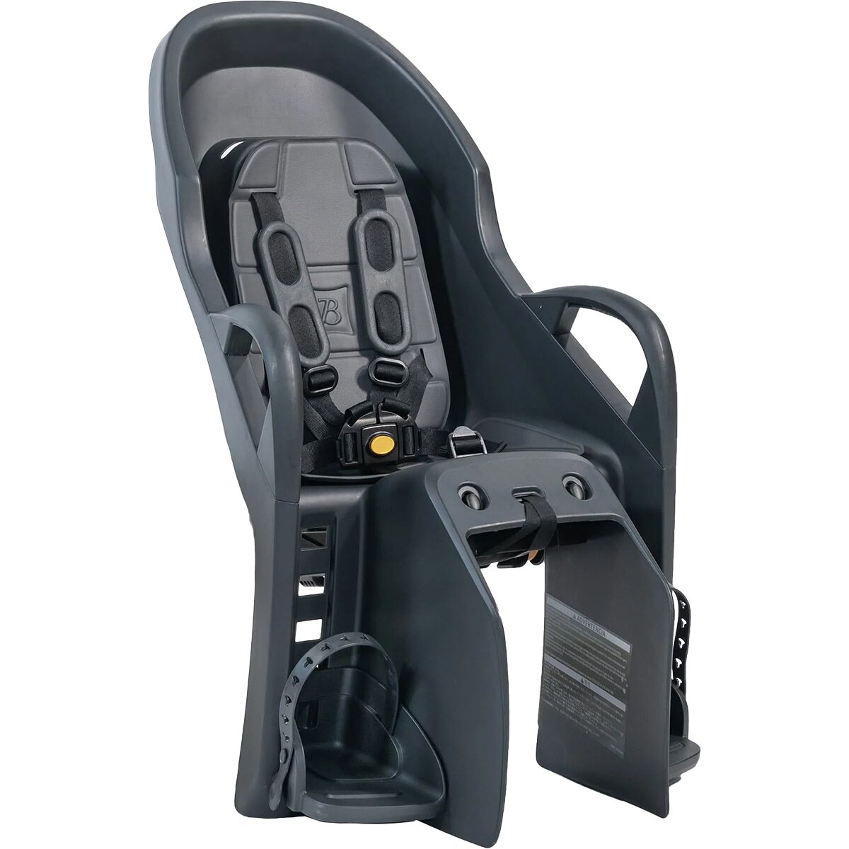 Burley Burley Dash RM Carrier Black, One Size