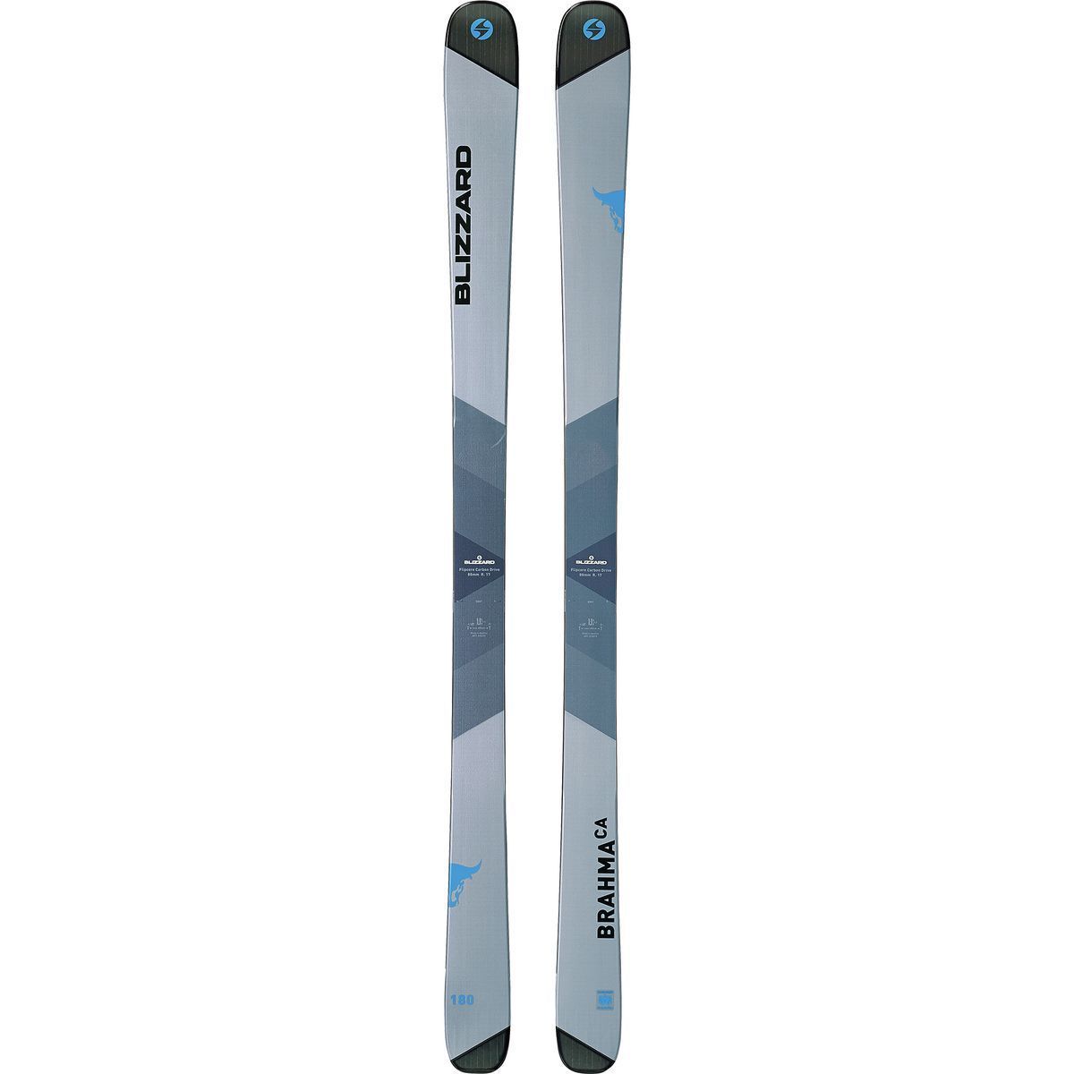 スキー BLIZZARD BRAHMA CA 173cm + GRIFFON Blizzard BLIZZARD BRAHMA CA 173cm + GRIFFON Brahma CA Ski - Ski