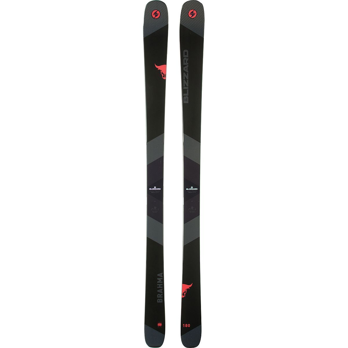Blizzard Brahma 88 Men's Skis - Powder7